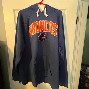 Denver broncos sweatshirt 2xl
